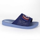 Chinelo Grendene Slide Ipanema Marvel Action Infantil - Foto 4
