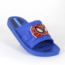 Chinelo Grendene Slide Ipanema Marvel Action Infantil - Foto 1