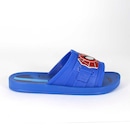 Chinelo Grendene Slide Ipanema Marvel Action Infantil - Foto 2