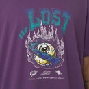Camiseta Lost Saturn Eye Masculino - Foto 3