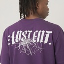 Camiseta Lost Gotic Masculino - Foto 4
