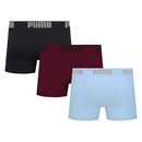 Kit 3 Cuecas Puma Boxer Sem Costura Masculina - Foto 2