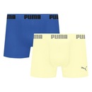 Kit 2 Cuecas Puma Boxer Sem Costura Masculina - Foto 1