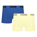 Kit 2 Cuecas Puma Boxer Sem Costura Masculina - Foto 2