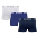 Kit 3 Cuecas Puma Boxer Sem Costura Masculina - Foto 2