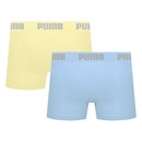 Kit 2 Cuecas Puma Boxer Sem Costura Masculina - Foto 2