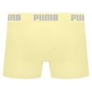 Cueca Puma Boxer Sem Costura Masculina - Foto 2