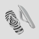 Chinelo Lost Spiral Masculino - Foto 3