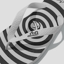 Chinelo Lost Spiral Masculino - Foto 4