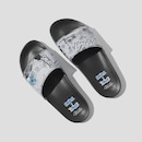 Chinelo Slide Lost + Smurfs Comics Masculino - Foto 2