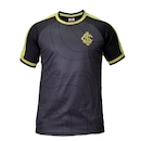 Camisa do Internacional Símbolo Goldy Preto Lotus Masculino - Foto 1