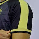 Camisa do Internacional Símbolo Goldy Preto Lotus Masculino - Foto 4