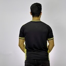 Camisa do Internacional Símbolo Goldy Preto Lotus Masculino - Foto 6