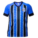 Camisa do Grêmio Match Turquesa Lotus Masculino - Foto 1