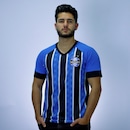 Camisa do Grêmio Match Turquesa Lotus Masculino - Foto 2