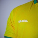 Camisa Brasil Ipê Amarelo Braziline Masculina - Foto 3