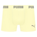 Cueca Puma Boxer Sem Costura Masculina - Foto 1