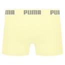 Cueca Puma Boxer Sem Costura Masculina - Foto 2