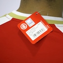 Camisa do Internacional Símbolo Goldy Vermelho Lotus Masculino - Foto 4