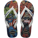 Chinelo Havaianas Top Marvel Classics Masculino - Foto 1