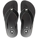 Chinelo Kenner Kivah Botafogo Masculino - Foto 1