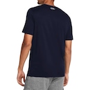 Camiseta Masculina Under Armour Sportstyle Logo Update SS - Foto 2