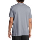 Camiseta Masculina Under Armour Sportstyle Logo Update SS - Foto 2