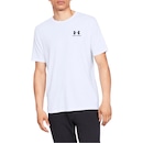 Camiseta Masculina Under Armour Sportstyle Left Chest SS - Foto 1