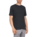 Camiseta Masculina Under Armour Sportstyle Left Chest SS - Foto 1