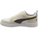 Tênis Masculino Puma Rebound V6 Low Softfoam - Foto 2