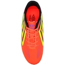 Chuteira de Campo Infantil Umbro Fast II Conforto - Foto 4