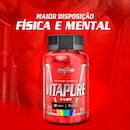 Vita Pure Super Integralmedica - 60 cápsulas - Foto 3