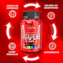 Vita Pure Super Integralmedica - 60 cápsulas - Foto 5