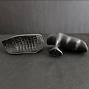 Luva de Musculação XTREM Grip Anatômico Alça Rápida Anti-derrapente - Par - Foto 6