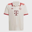 Camisa Bayern De Munique III 2024/25 Infantil Adidas - Foto 1