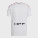 Camisa River Plate I 2024/25 Masculina Adidas Torcedor - Foto 2