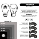 Luva de Boxe Muay Thai MKS New Prospect - Foto 2