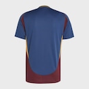 Camisa Roma III 24/25 Masculina Adidas - Foto 4