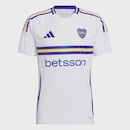 Camisa Boca Juniors II 24/25 Masculina Adidas - Foto 4