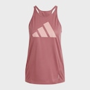 Camiseta Regata Feminina Run It Adidas - Foto 1