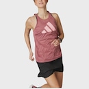 Camiseta Regata Feminina Run It Adidas - Foto 2