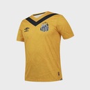 Camisa do Santos III 24/25 Masculina Umbro Jogador - Foto 2