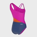 Maiô Body Feminino Speedo Assimétrico Recorte - Foto 2