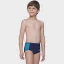 Sunga Infantil Speedo Tradicional Listras - Foto 1