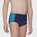 Sunga Infantil Speedo Tradicional Listras - Foto 2