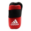 Sapatilha Adulto Kickboxing adidas Super bota de segurança WAKO Approved - Foto 2