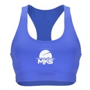 Top Feminino MKS Training Média Sustentação - Foto 1