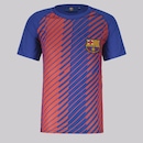 Camisa FutFanatics Barcelona Infantil - Foto 1