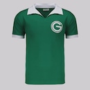 Camisa FutFanatics Guarani Retrô 1970 Masculina - Foto 1