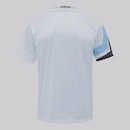 Camisas FutFanatics Grêmio Retrô 1995 Tricolor e Branca Masculina - Foto 6